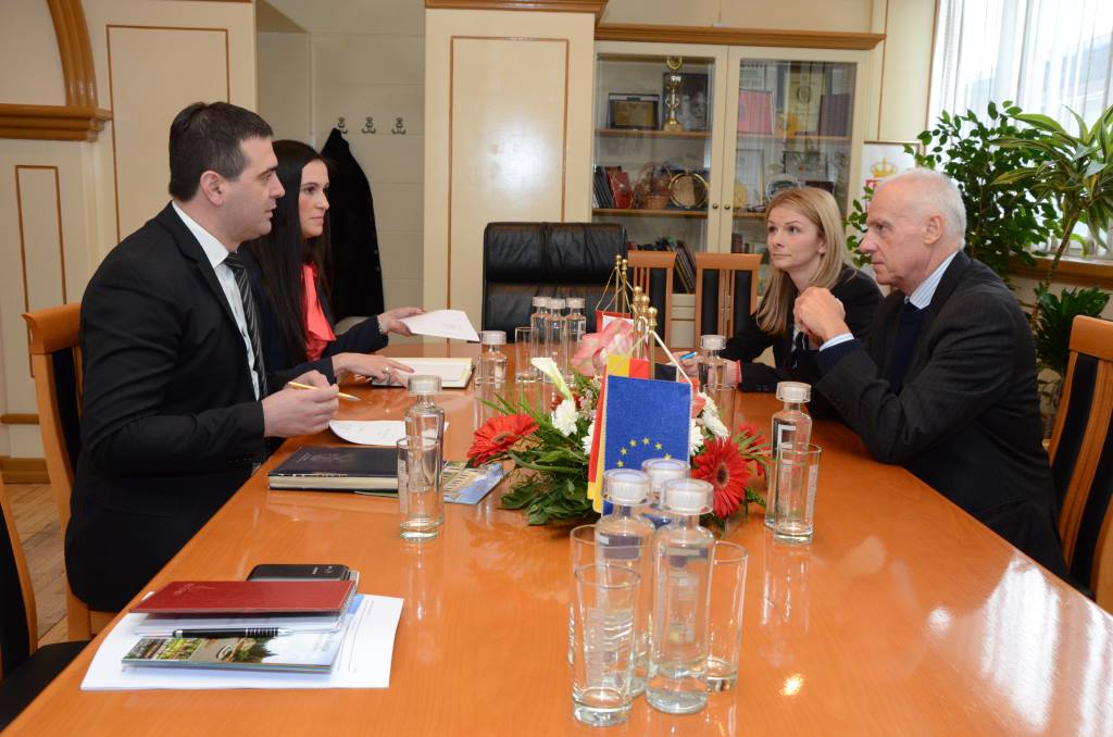 ambasador nemacke u poseti vrnjackoj banji