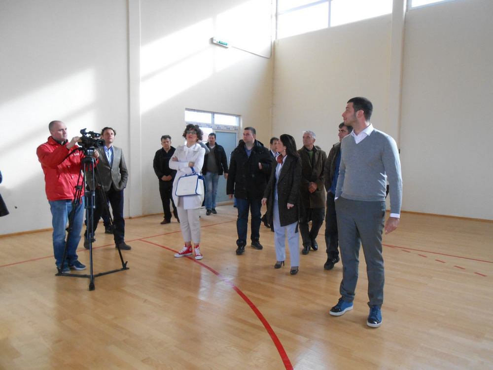poseta vanje udovicica